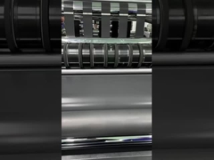 Υψηλή εγκύκλιος σκληρότητας που σκίζει τα μαχαίρια μαχαιριών SS για τη βιομηχανία μπαταριών λίθιου