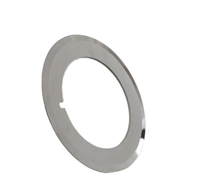 Κυκλικό μαχαίρι λεπίδων καρβιδίου βολφραμίου για τη βιομηχανία μπαταριών λίθιου