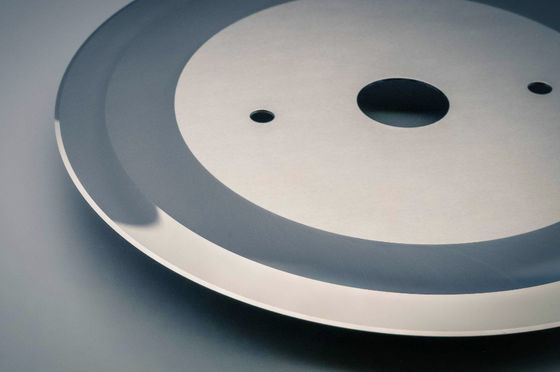 Ζαρωμένα βολφράμιο κυκλικά Slitter καρβιδίου μαχαίρια Dia 220mm 230mm