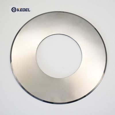 Μηχανή Παραγωγής Τσιγάρων Λεπίδα Κοπής Καυτή Πώληση Μαχαίρι Κοπής Καπνού από Συγκολλημένο Καρβίδιο για Στρογγυλό Κυκλικό Μαχαίρι Καπνού