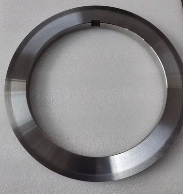 Προσαρμοσμένη λεπίδα μπαταρίας λιθίου από κράμα καρβιδίου βολφραμίου, ηλεκτρόδιο μπαταρίας λιθίου, κυκλική λεπίδα κοπής κορυφής, βιομηχανικά μαχαίρια