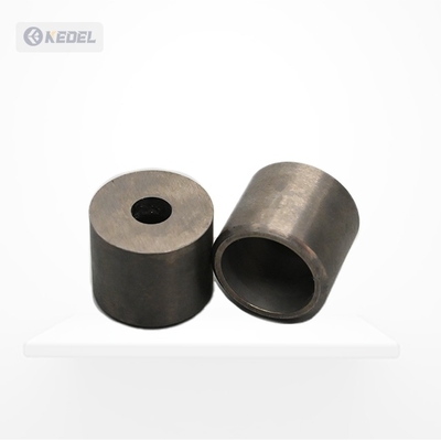 Σφουγγαρίστρα βαλφραμίου YG8 YG9C YG11C για PDC Bits 7-13mm Πόροι
