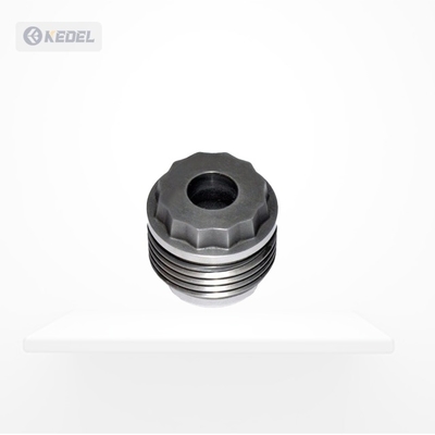 Ακροφύσιο καρβιδίου βολφραμίου ποιότητας YG8 για εξοπλισμό γεώτρησης PDC πετρελαίου