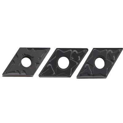 Υψηλής απόδοσης DNMG CNC Insert με γωνία 55° D και γωνία 0° N για ακριβή στροφή σε χάλυβα και ανοξείδωτο χάλυβα