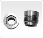 YG20 Ακροφύσιο καρβιδίου βολφραμίου για τρυπάνι PDC ISO9001 Πιστοποιημένο