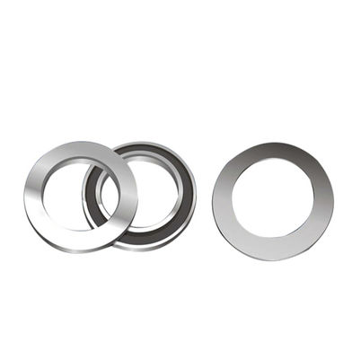 Τσιμενταρισμένο καρβίδιο γύρω από τη σχισμή της βιομηχανικής τέμνουσας λεπίδας για την μπαταρία λίθιου