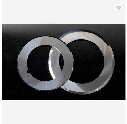 Τσιμενταρισμένο καρβίδιο γύρω από τη σχισμή της βιομηχανικής τέμνουσας λεπίδας για την μπαταρία λίθιου