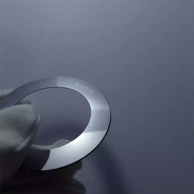 Κυκλικά Dished πνευματικά τοπ Slitter μαχαίρια για τη βιομηχανία λίθιου