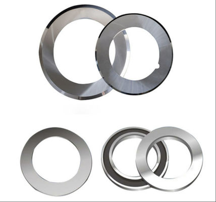 Ο βιομηχανικός Slitter μπαταριών λίθιου cOem λεπίδων τσιμεντάρισε την κυκλική σκίζοντας λεπίδα