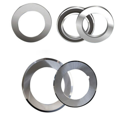 Ο βιομηχανικός Slitter μπαταριών λίθιου cOem λεπίδων τσιμεντάρισε την κυκλική σκίζοντας λεπίδα