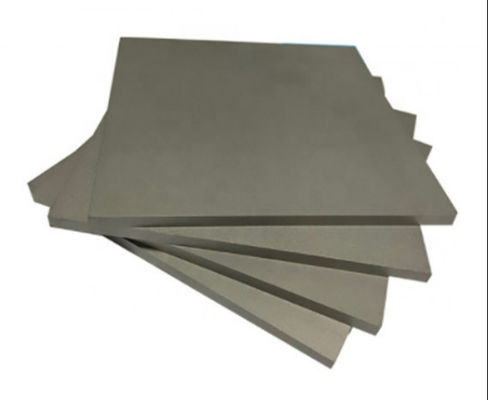 Πλάκα βαλφραμίνης βαλφραμίνης YG8 50x50x10mm για το κόψιμο μετάλλων