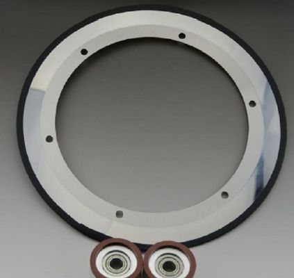 Σφαιρίδιο κυκλικής σχάρας βαλβιδίου βαλβιδίου 220-280 mm για κυματοειδή πλάκα