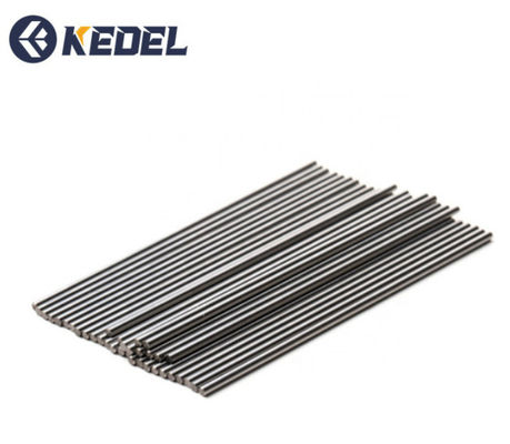 Ράβδος καρβιδίου βολφραμίου YG10X 6mm x 300mm Γυαλισμένη ράβδος από σκληρό κράμα