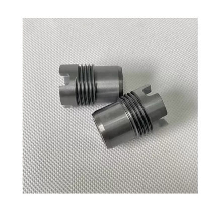 Ακροφύσιο από σκληρό καρβίδιο YG8 για γεωτρήσεις πετρελαίου, υψηλής αντοχής στην φθορά