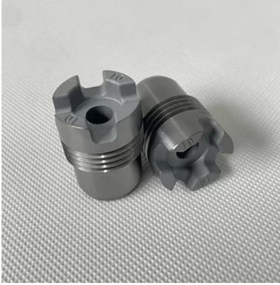 Ακροφύσιο από σκληρό καρβίδιο YG8 για γεωτρήσεις πετρελαίου, υψηλής αντοχής στην φθορά