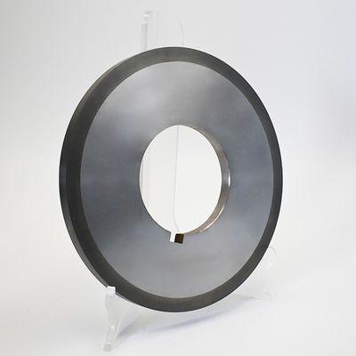 Μεγάλη ακρίβεια αλουμινίου φύλλο κόψιμο λεπίδα βιομηχανική λεπίδα για το αλουμινίου φύλλο κόψιμο μηχανή