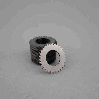 Στρογγυλή λεπίδα κυκλικού πριονιού από τσιμεντοποιημένο καρβίδιο βολφραμίου για μηχανές κοπής μετάλλων, υποστήριξη προσαρμογής βάσει σχεδίου