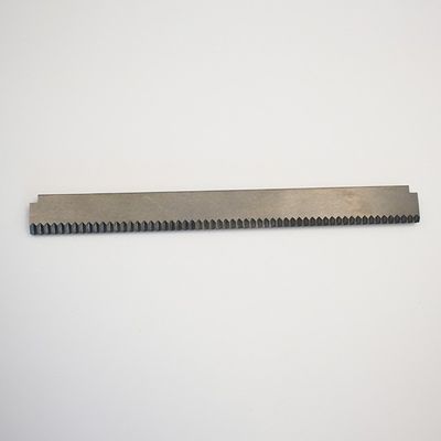 Δαχτυλιδιές λεπίδες για συσκευαστικές μηχανές Τροποποιημένα διάφορα μη τυποποιημένα εργαλεία βιομηχανικής κοπής καρβιδίου βολφραμίου