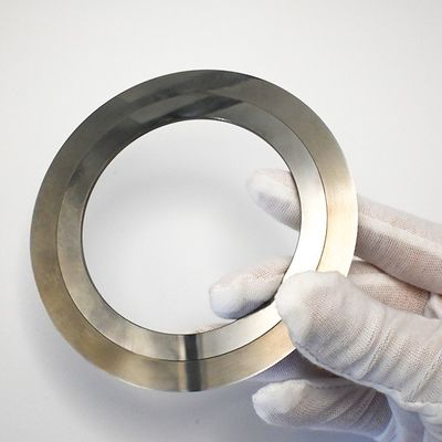 Κύκλωμα λεπίδας ημιδιακόπτησης Κύκλωμα μαχαίρι ημιδιακόπτησης Κύκλωμα μαχαίρι Σιμεντοποιημένο καρβίδιο Στρογγυλό βιομηχανικό λεπίδιο για μηχανές πλήρους και μισής κοπής