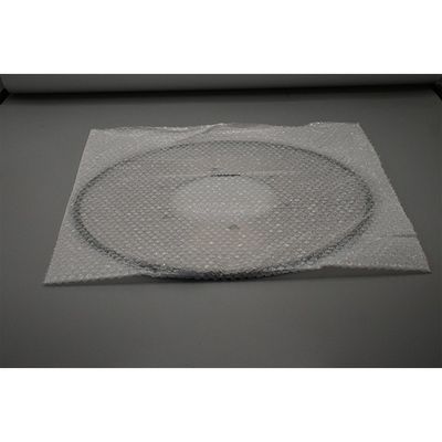 Στρογγυλό μαχαίρι Σιμεντοποιημένη λεπίδα βαλφραμίνης-καρβιδίου Εννέα τρύπες στρογγυλή λεπίδα για μηχανές κοπής