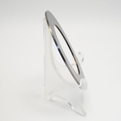 Στρογγυλό μαχαίρι υψηλής ποιότητας για κοπή φύλλων χαλκού, κοπή μεταλλικών φύλλων, βιομηχανική κοπή μετάλλων, λεπίδα από σκληρυμένο καρβίδιο βολφραμίου