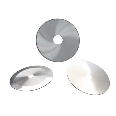 Μηχανή Παραγωγής Τσιγάρων Λεπίδα Κοπής Καυτή Πώληση Μαχαίρι Κοπής Καπνού από Συγκολλημένο Καρβίδιο για Στρογγυλό Κυκλικό Μαχαίρι Καπνού