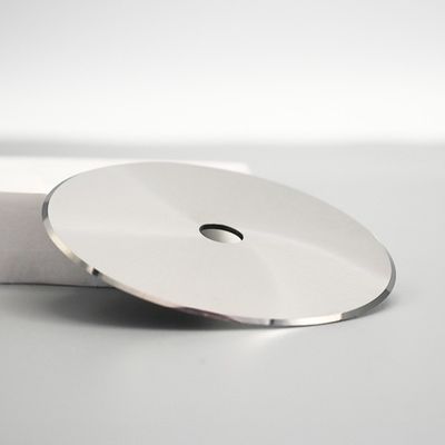 Ειδικό Μαχαίρι Κοπής για την Κοπή Φίλτρων Τσιγάρων 100% Ακατέργαστη Σκόνη Καρβιδίου Υποστήριξη OEM ODM