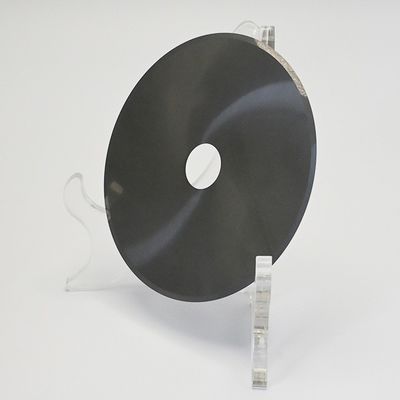 Λεπίδα κοπής τσιμενταρισμένου καρβιδίου βολφραμίου για τη βιομηχανία καπνού για μηχανή κοπής με κυκλικό μαχαίρι, μαχαίρια κοπής