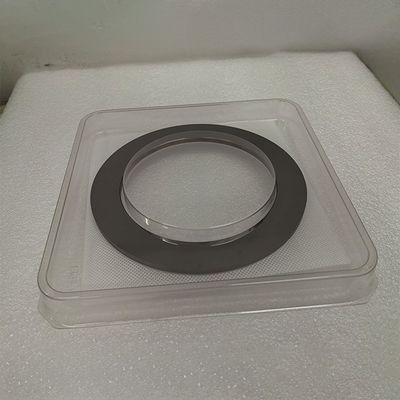 Λεπίδα κοπής τσιμενταρισμένου καρβιδίου βολφραμίου για τη βιομηχανία καπνού για μηχανή κοπής με κυκλικό μαχαίρι, μαχαίρια κοπής