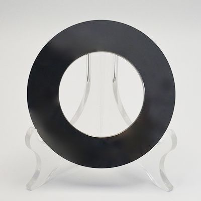 Προσαρμοσμένο τσιμεντοποιημένο κράμα καρβιδίου βολγκστάνου κυκλική ατελείωτη λεπίδα κόψιμο λεπίδα ύφασμα ταινία κόψιμο βιομηχανικό μαχαίρι μηχανή