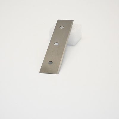 Τετρατρυπή χημικά ινώματα σχιστήρα με λεπίδα υφασματικής ταινίας σχιστήρας βιομηχανικής μηχανής μαχαίρι