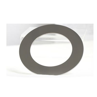 Προσαρμοσμένα Στρογγυλά Μαχαίρια Λεπίδων Κοπής από Κράμα Καρβιδίου Βολφραμίου για Μηχανή Κοπής Πλάκας Χαλκού Βιομηχανικές Λεπίδες YG6X