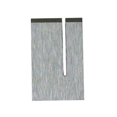 Προσαρμοσμένα μαχαίρια για το κόψιμο συνθετικών ινών από κράμα βαλβιδίου βολφάνου