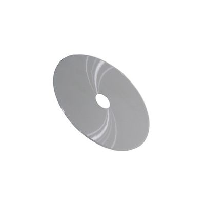 Προσαρμοσμένη λεπίδα κυκλικής κοπής καπνού από κράμα καρβιδίου βολφραμίου κατάλληλη για μηχανές τσιγάρων στη βιομηχανία τσιγάρων