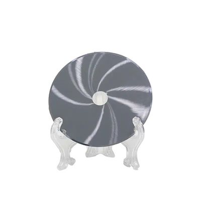 Προσαρμοσμένη λεπίδα κυκλικής κοπής καπνού από κράμα καρβιδίου βολφραμίου κατάλληλη για μηχανές τσιγάρων στη βιομηχανία τσιγάρων