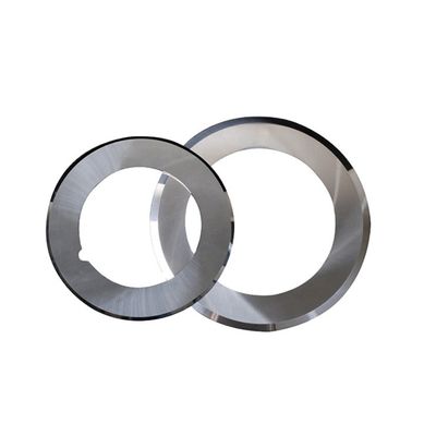 Προσαρμοσμένη λεπίδα μπαταρίας λιθίου από κράμα καρβιδίου βολφραμίου, ηλεκτρόδιο μπαταρίας λιθίου, κυκλική λεπίδα κοπής κορυφής, βιομηχανικά μαχαίρια