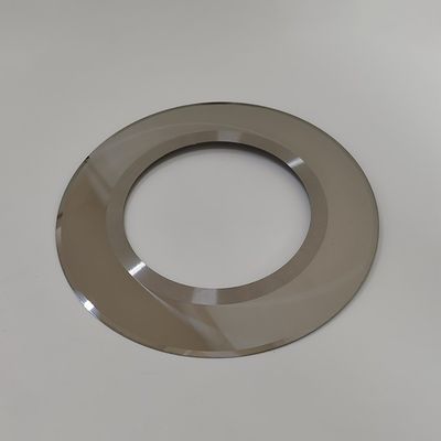 Κορυφαία πώληση προσαρμοσμένης λεπίδας στρογγυλής κοπής από κράμα καρβιδίου βολφραμίου με συγκόλληση, κράμα καρβιδίου βολφραμίου, ηλεκτρόδιο μπαταρίας λιθίου YG8