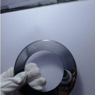 Κοπτικά μαχαίρια από καρβίδιο βολφραμίου πάνω και κάτω για κοπή κυκλικών λεπίδων μπαταρίας