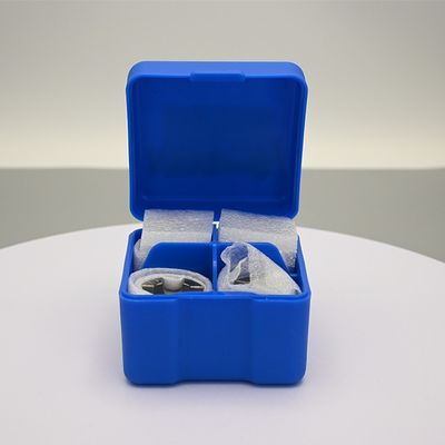 Custom Cemented Tungsten Carbide Water Jet Spiral Thread Open Crossing Slot Head Nozzle for PDC Drilling Oil Equipment