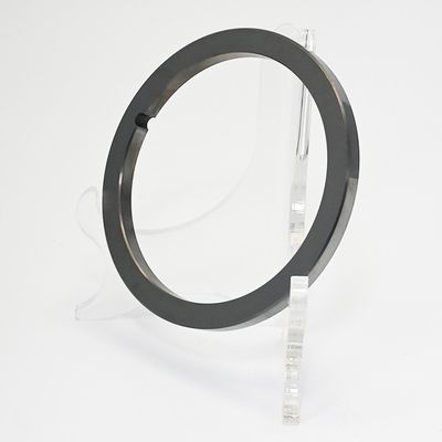 YG8 YG11 Δαχτυλίδι σφραγίδας βαλφραμίου βαλφραμίου για αντλίες υψηλών επιδόσεων