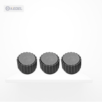 YG8 YG9 YG11 Κατηγορία Custom Cemented Tungsten Carbide Alloy κυλινδρικά ριγέ δόντια για πετρέλαιο και φυσικό αέριο βιομηχανία πετρελαίου τρυπάνι