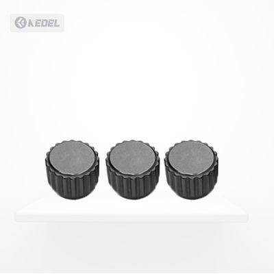 Κουμπιά καρβιδίου βολφραμίου YG8 YG9 YG11 για τρυπάνια γεωτρήσεων πετρελαίου 14.6g/cm³ Πυκνότητα