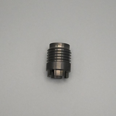 Υψηλή σκληρότητα 93,0 HRA Μαύρο κράμα YG8 Tungsten Carbide Nozzle 7.14mm Διαμέτρου πόρων για PDC Bits