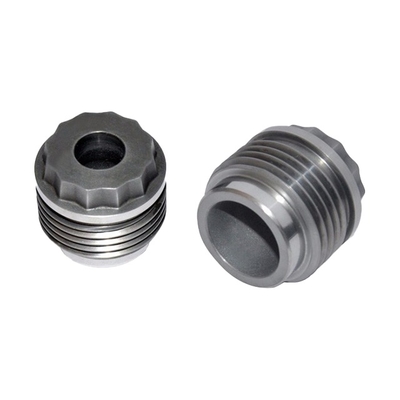 Ακροφύσιο καρβιδίου βολφραμίου ποιότητας YG8 για εξοπλισμό γεώτρησης PDC πετρελαίου