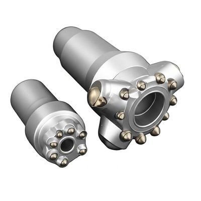 Κουμπιά τρυπανιού λαδιού από καρβίδιο βολφραμίου 10,2mm-15,88mm για εξόρυξη