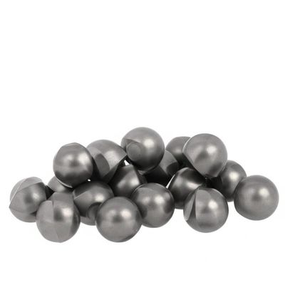 20 mm YG6C Σιμεντοποιημένα κουμπιά καρβιδίου για τρυπεία πετρώματος