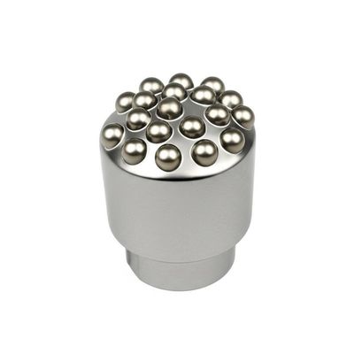 Σημεία κώνου πετρελαίου καρβιδίου βολφραμίου Εισαγωγή HRC40-90 για εξορυκτικές γεωτρήσεις