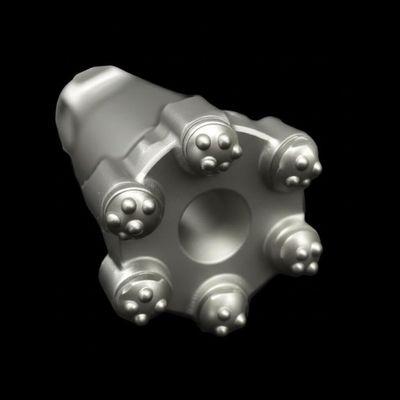 Κουμπιά τρυπών βαλβιδίου βολφραμίου 10,2 mm-15,88 mm για εργαλεία εξόρυξης