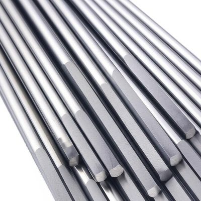 YG20C YG10X Ράβδοι βαλφραμίου βαλφραμίου HRC60 για ορυχεία και πετρέλαιο