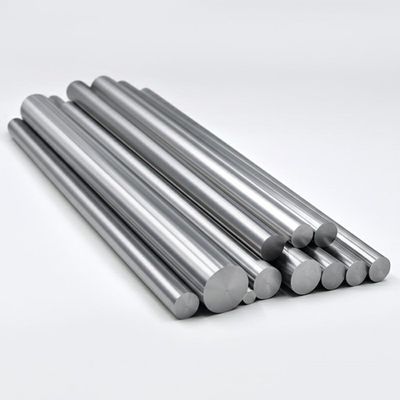 YG10 Tungsten Carbide Round Bars 10mm έως 330mm HIP Sintering